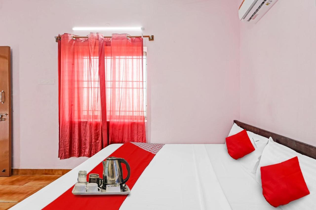 Hotel O Karapakkam, 첸나이 외부 사진