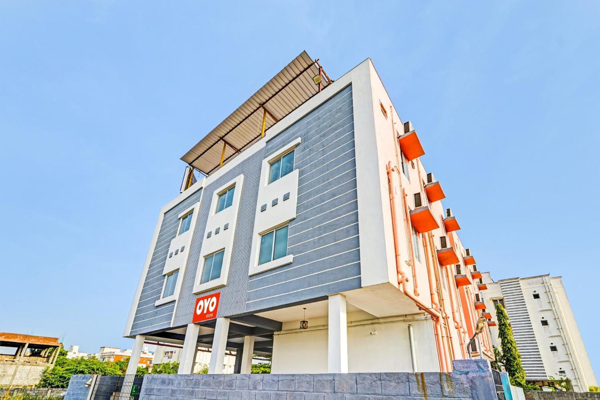 Hotel O Karapakkam, 첸나이 외부 사진